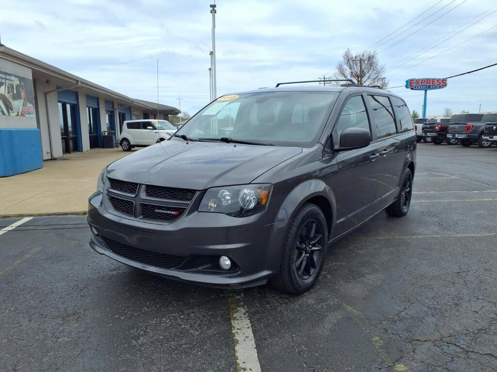 2019 Dodge Grand Caravan GT