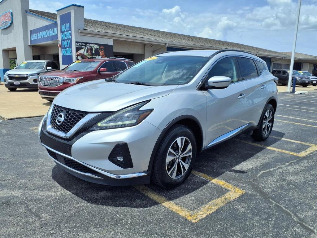 2021 Nissan Murano SV AWD's photo