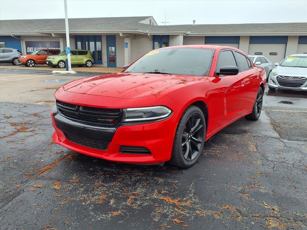 2018 Dodge Charger SXT