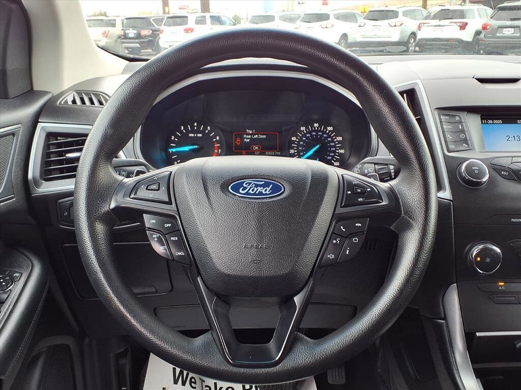 Used 2019 Ford Edge SE SUV