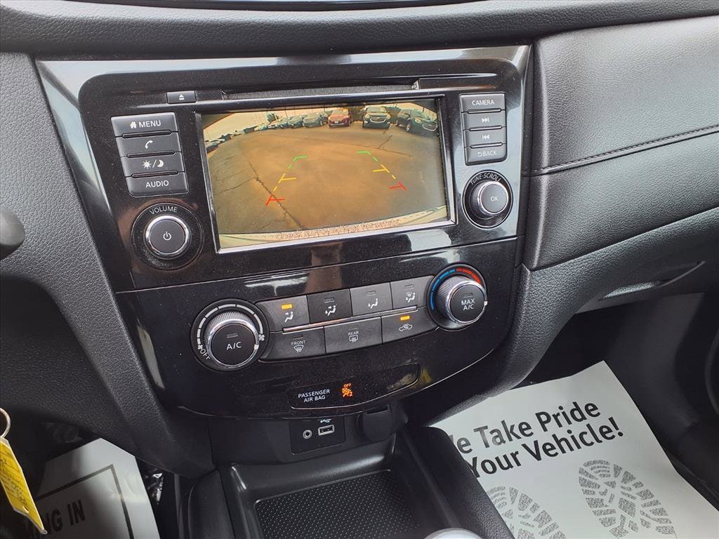 Used 2020 Nissan Rogue S SUV