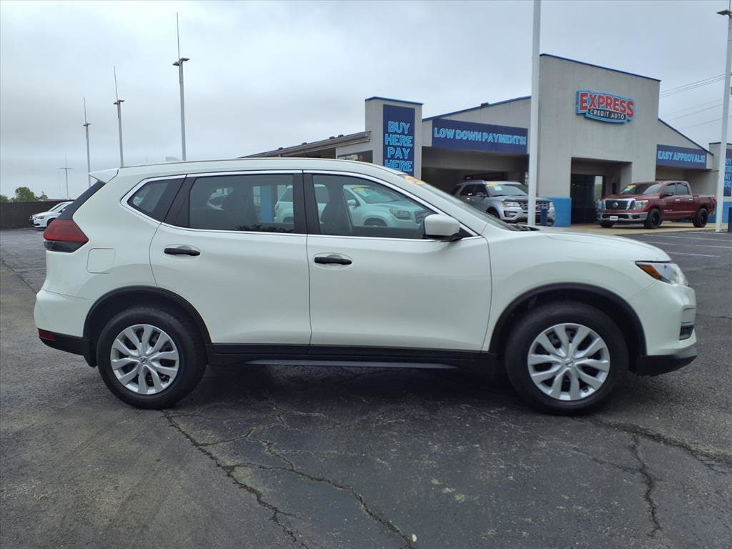 Used 2020 Nissan Rogue S SUV