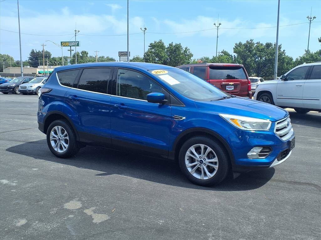 Used 2017 Ford Escape SE SUV