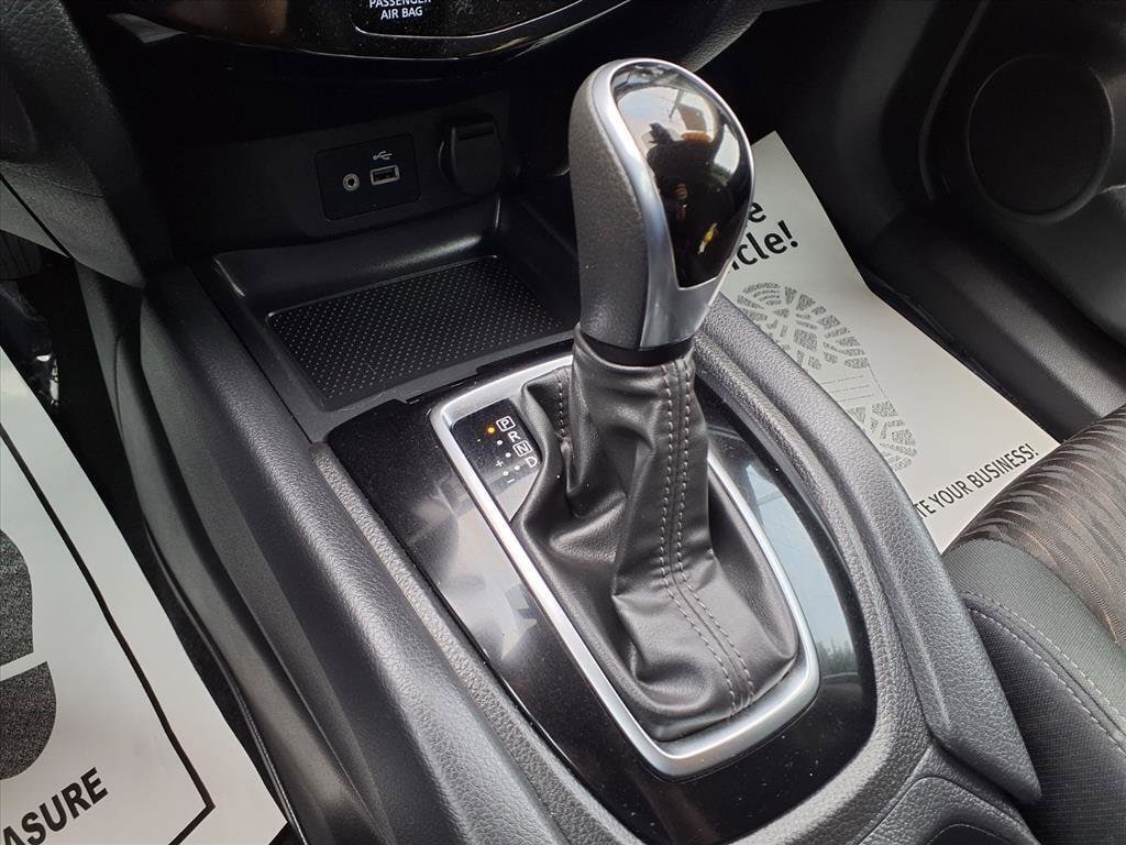 Used 2020 Nissan Rogue S SUV