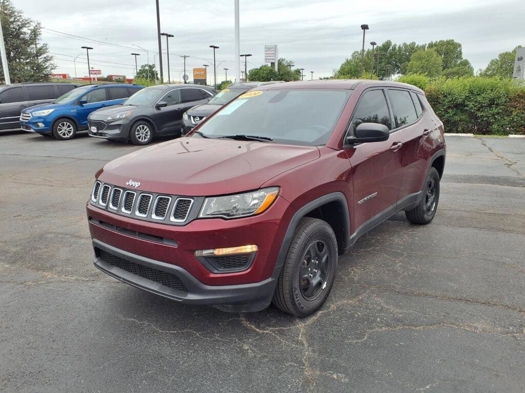 2020 Jeep Compass Sport
