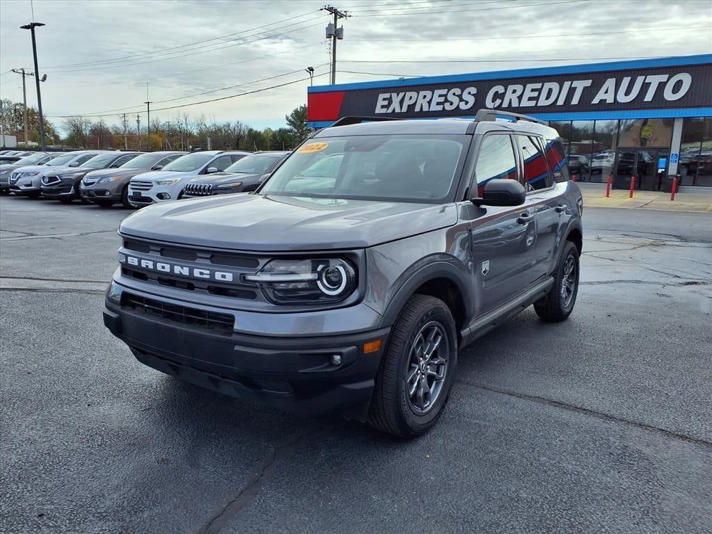 2022 Ford Bronco Sport Big Bend's photo