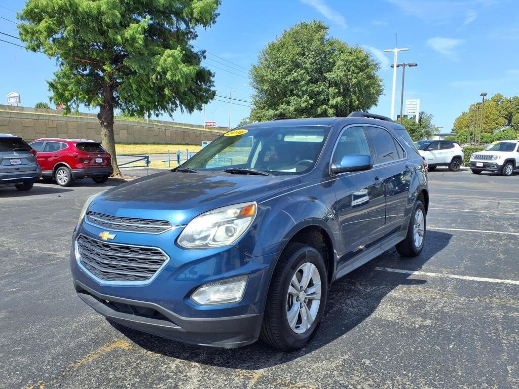 2016 Chevrolet Equinox