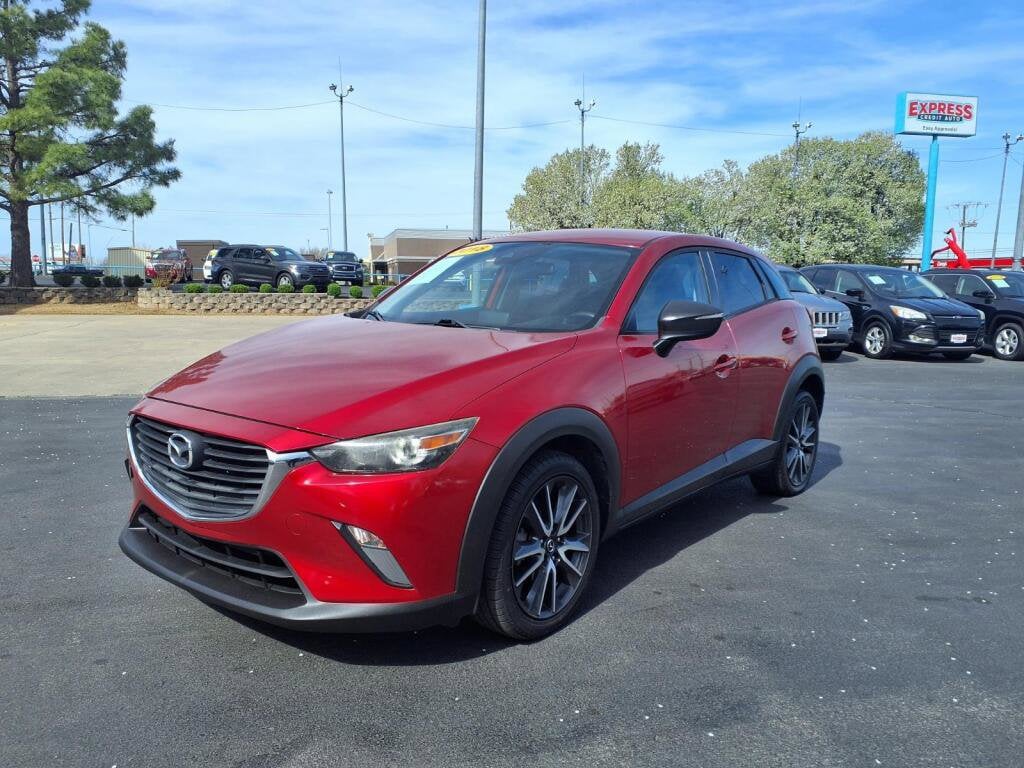 2018 Mazda CX-3 Touring's photo