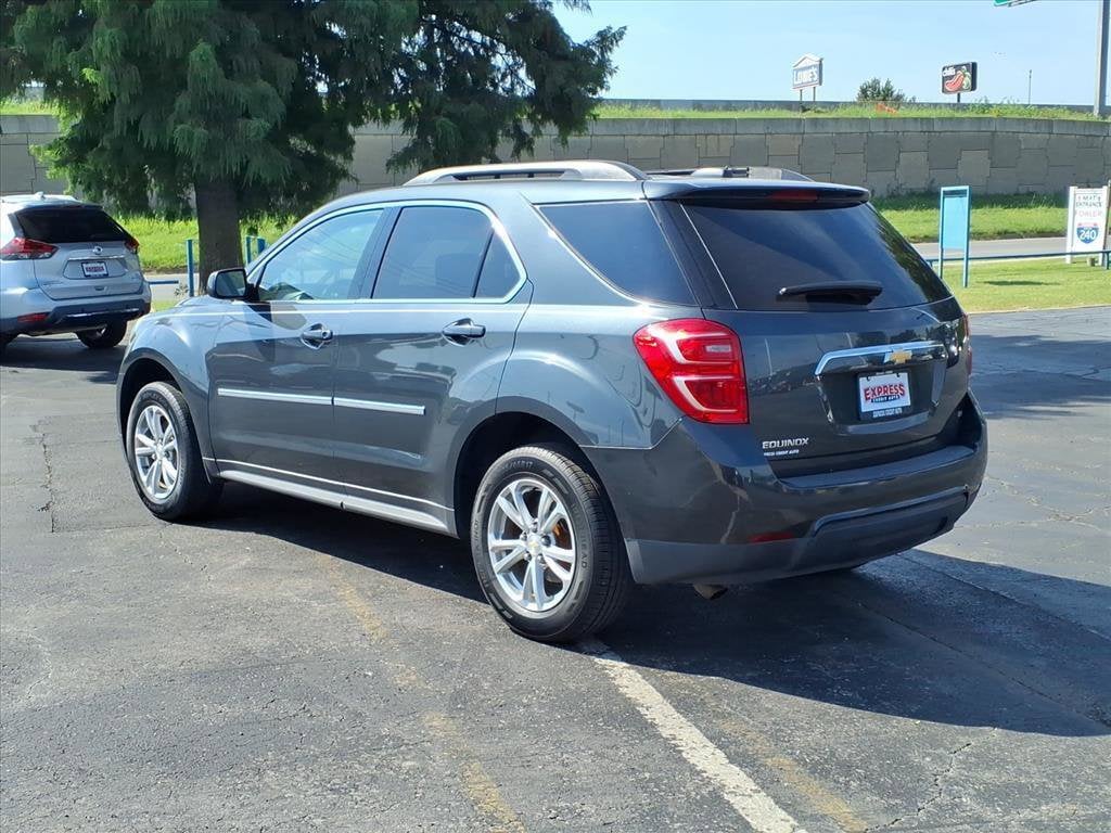 Used 2017 Chevrolet Equinox LT SUV