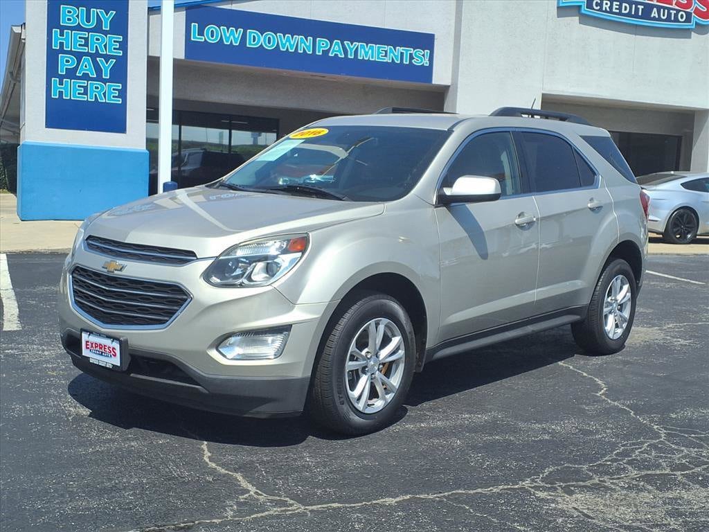 2016 Chevrolet Equinox
