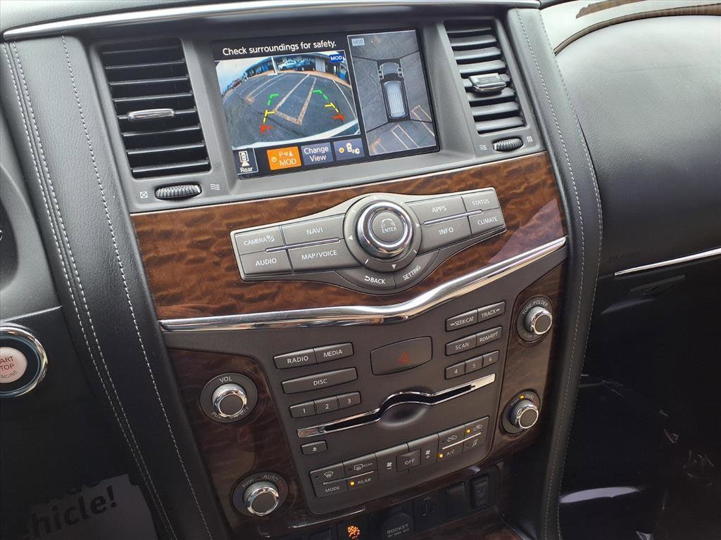 Used 2018 Nissan Armada SL SUV