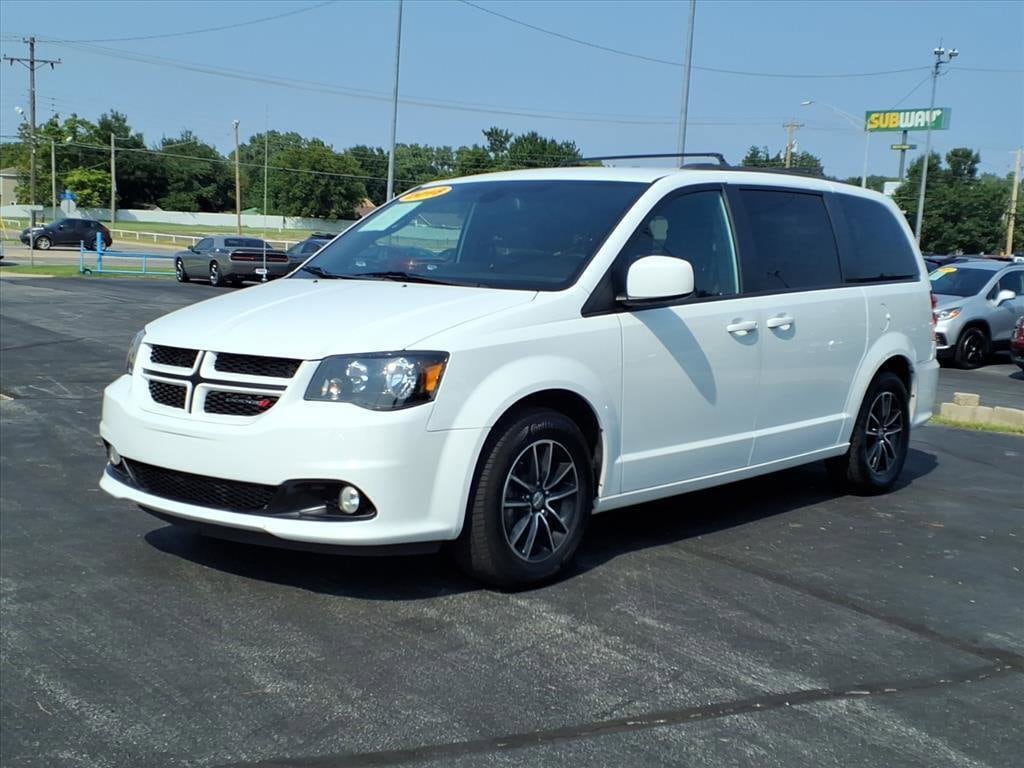 2018 Dodge Grand Caravan GT
