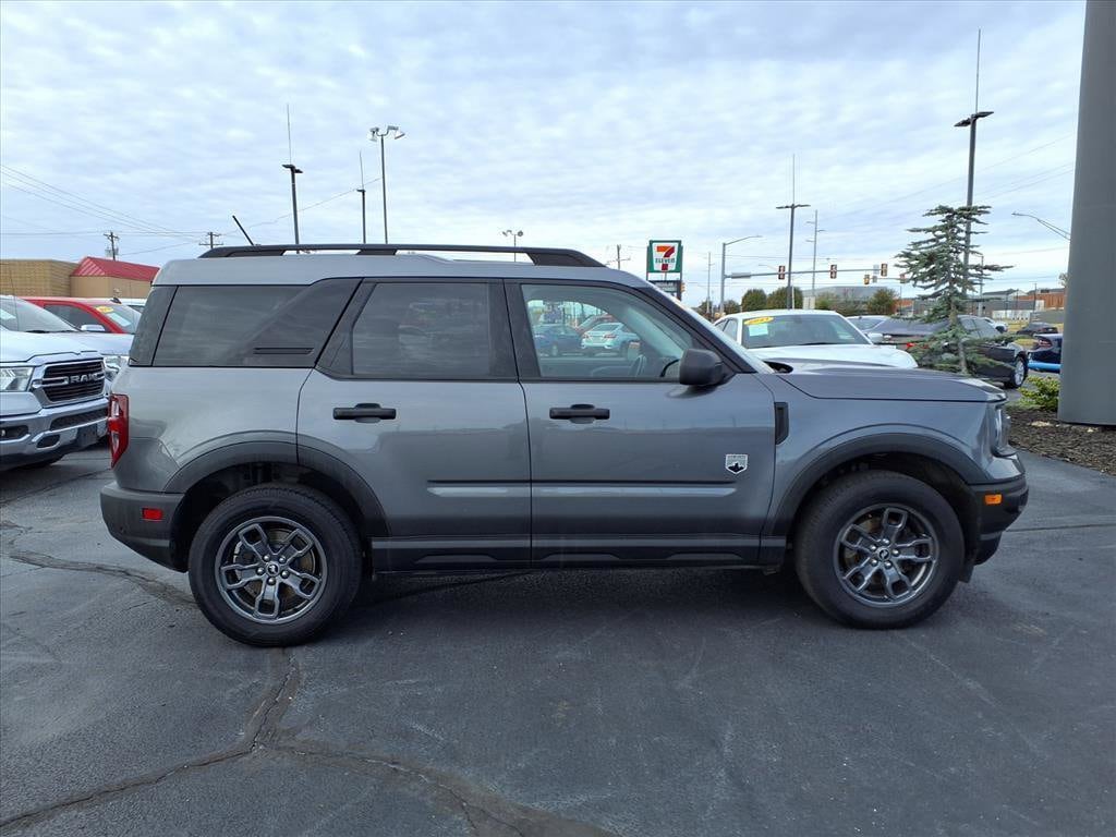 Used 2022 Ford Bronco Sport Big Bend SUV