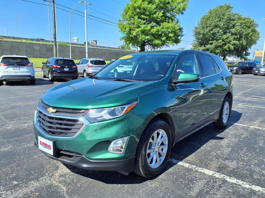 2019 Chevrolet Equinox LT 1.5T's photo