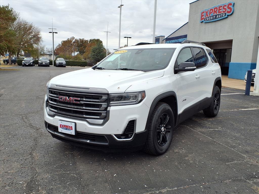 2020 GMC Acadia AT4's photo
