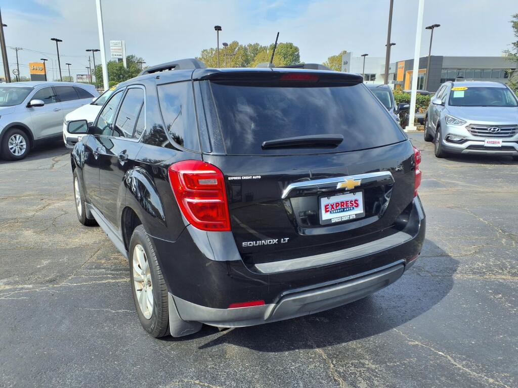 2017 Chevrolet Equinox LT - Photo 9