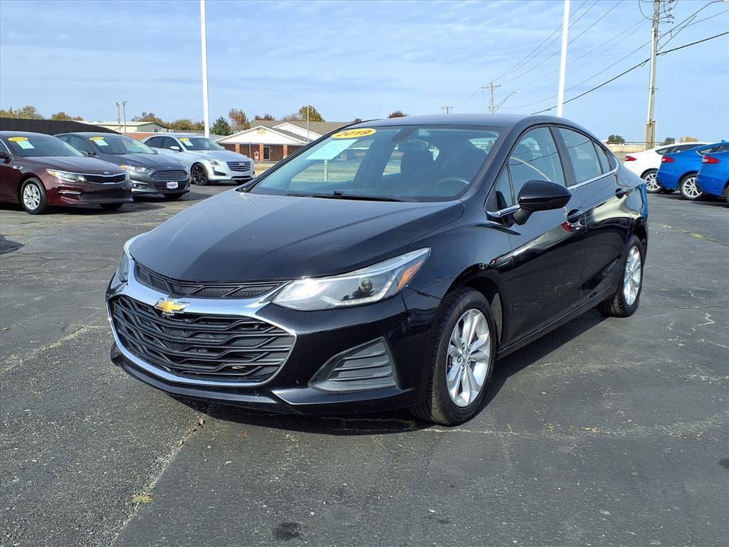 2019 Chevrolet Cruze LT