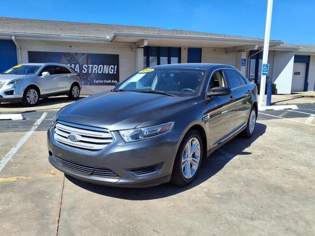 2017 Ford Taurus