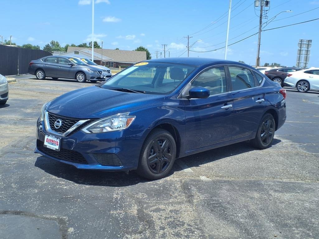 2017 Nissan Sentra
