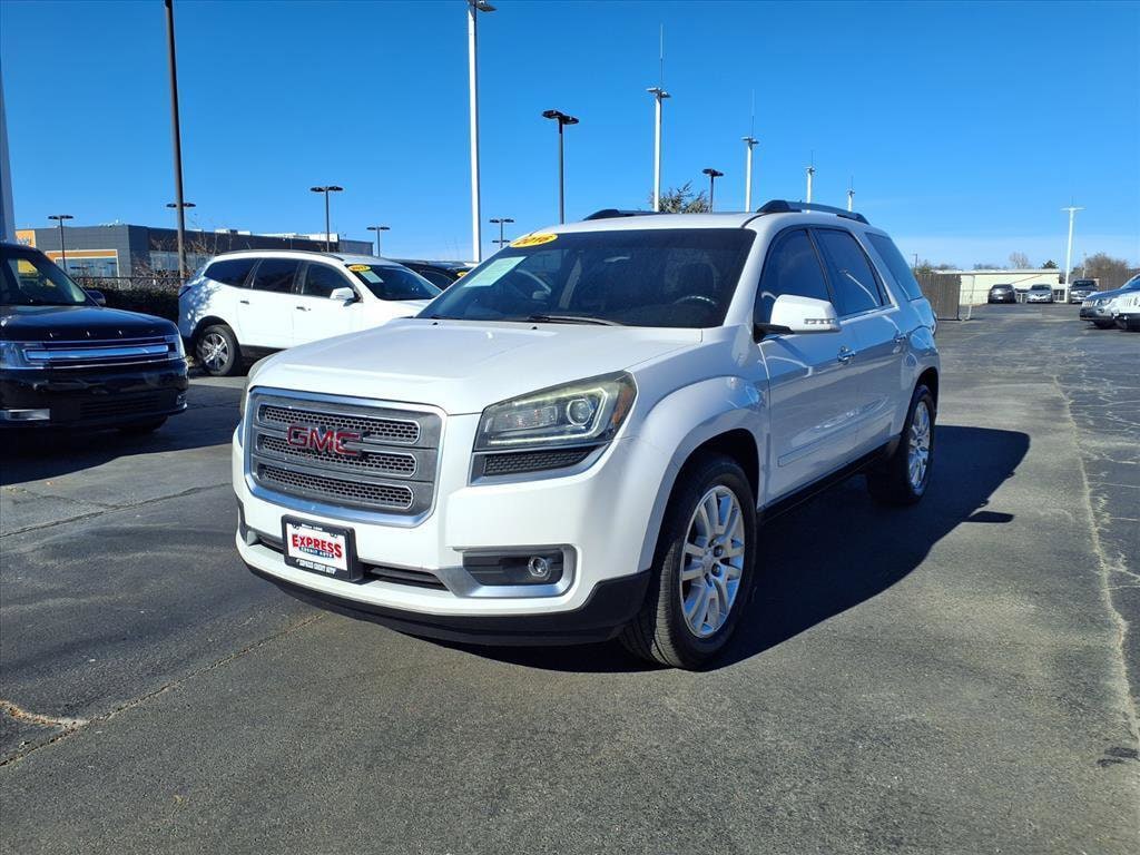 2016 GMC Acadia SLT-1's photo