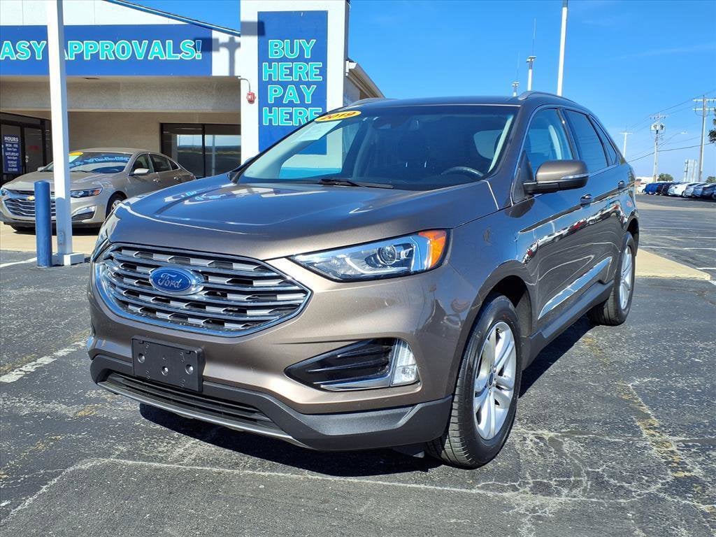 2019 Ford Edge