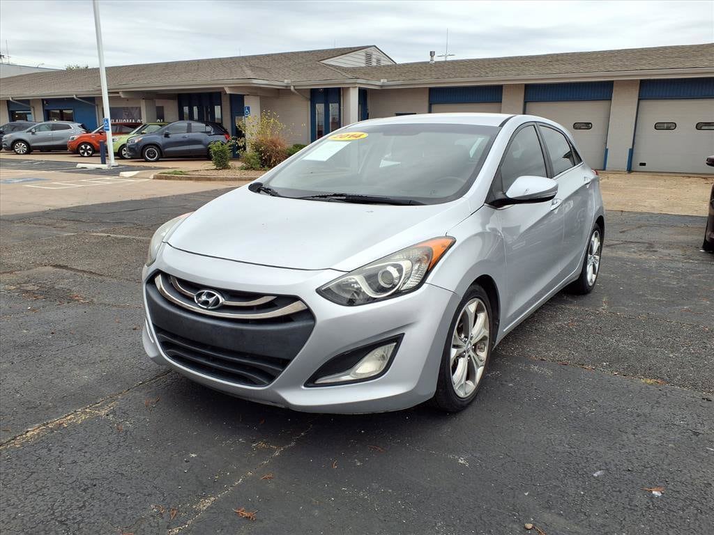 2014 Hyundai Elantra GT Base