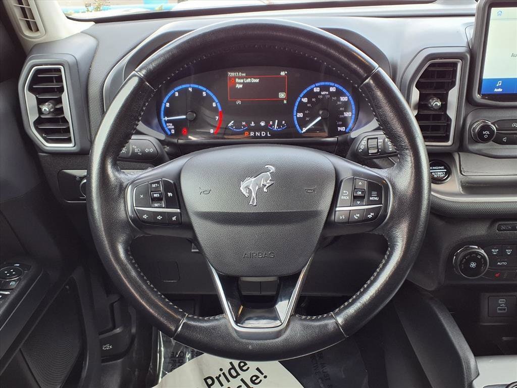 Used 2022 Ford Bronco Sport Big Bend SUV