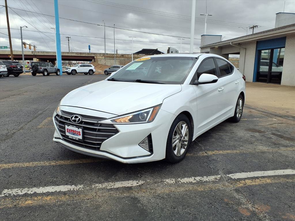2019 Hyundai Elantra Value Edition