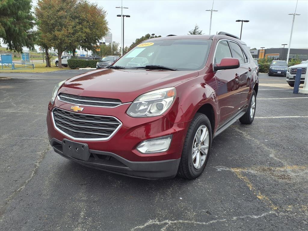 Used 2016 Chevrolet Equinox LT SUV