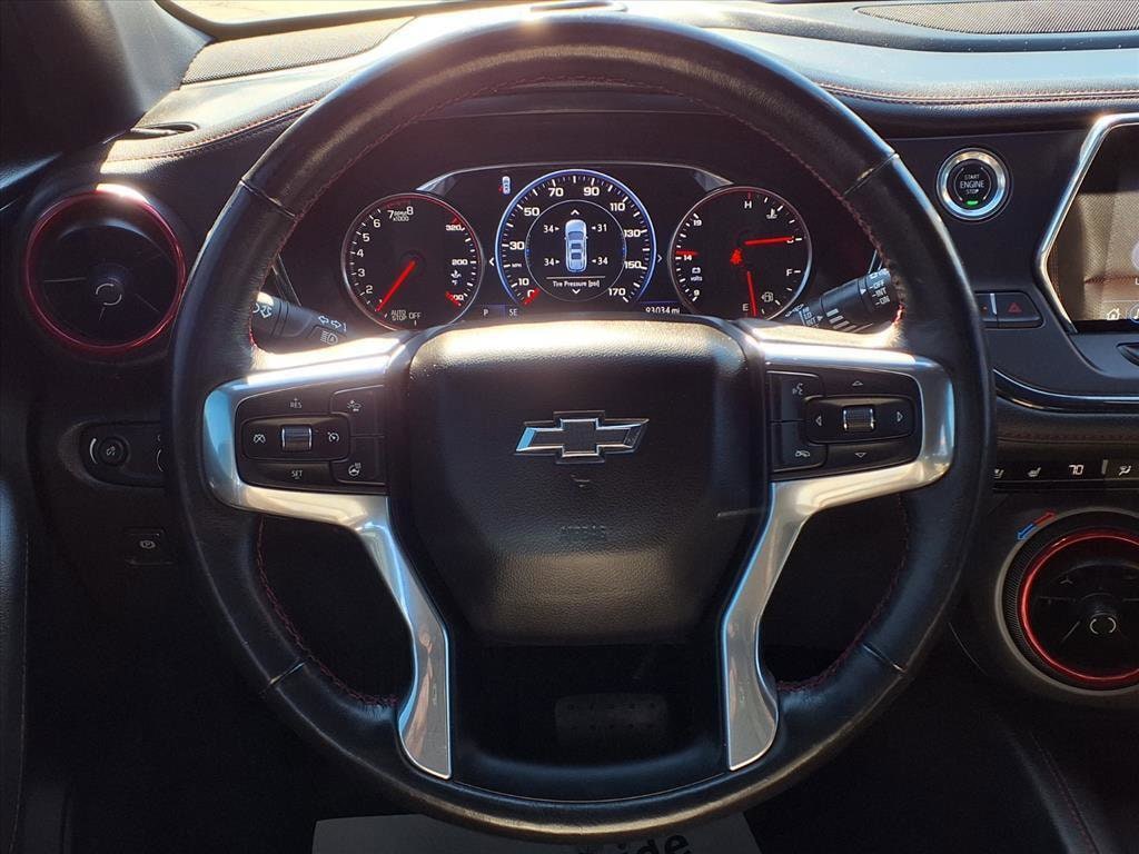 Used 2020 Chevrolet Blazer RS SUV