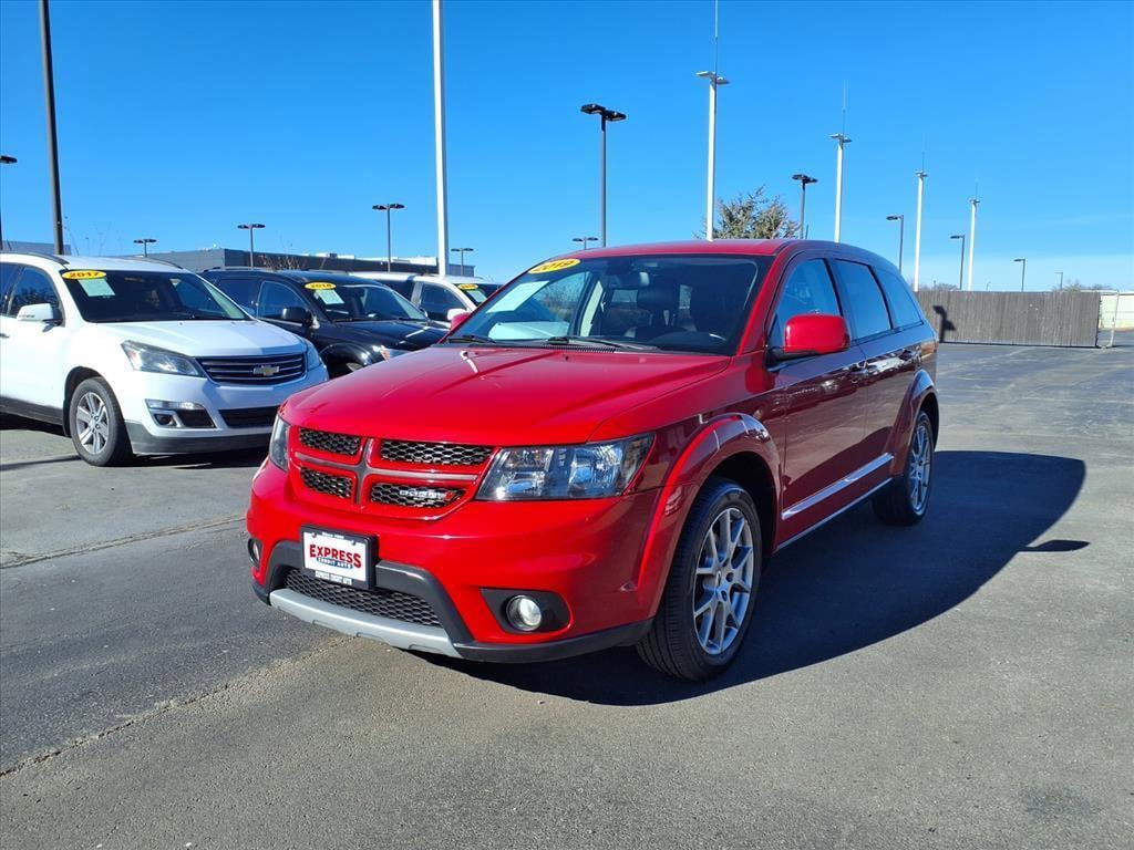2019 Dodge Journey GT's photo