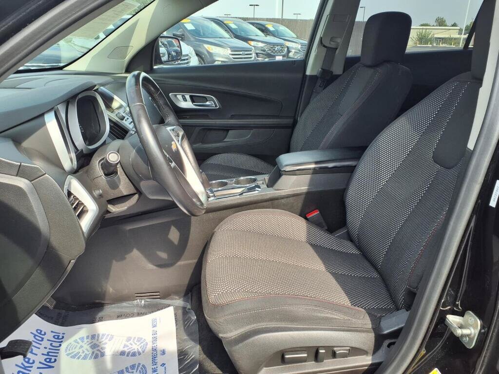 2017 Chevrolet Equinox LT - Photo 6