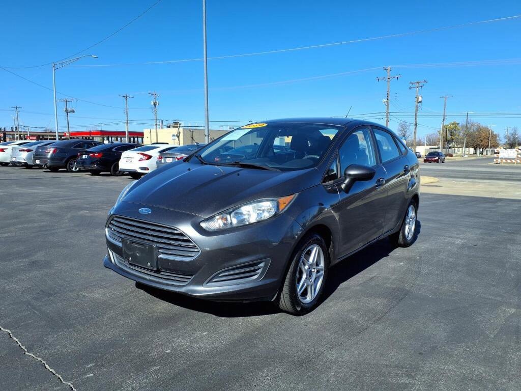 2019 Ford Fiesta SE