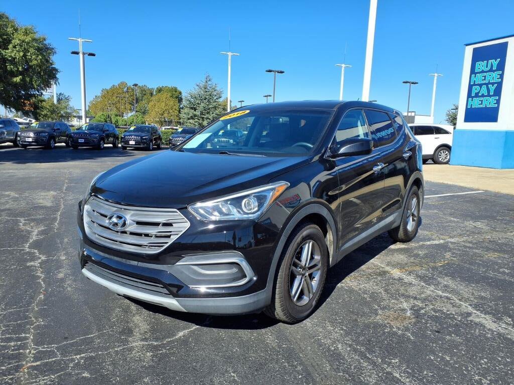 2018 Hyundai Santa Fe