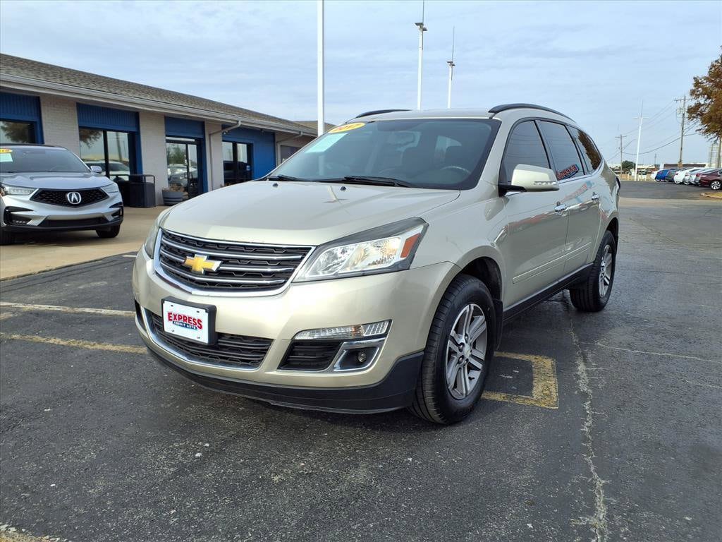 2017 Chevrolet Traverse 1LT's photo