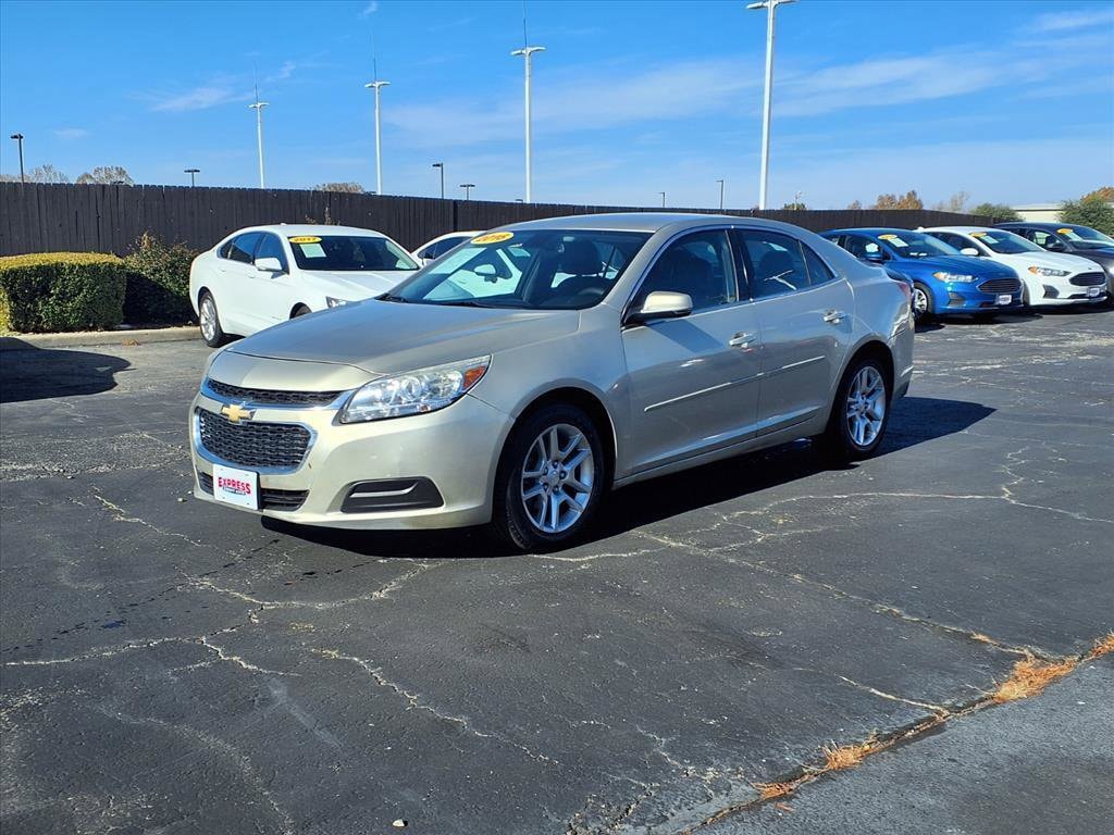2016 Chevrolet Malibu Limited 1LT