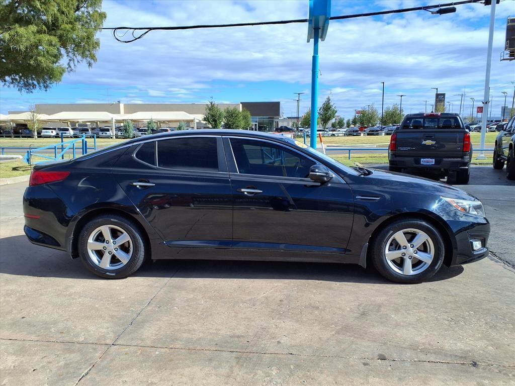 Used 2015 Kia Optima LX FWD Sedan