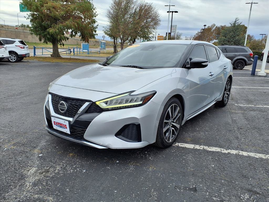 2020 Nissan Maxima SV