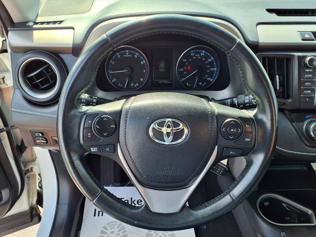 Used 2017 Toyota RAV4 XLE SUV