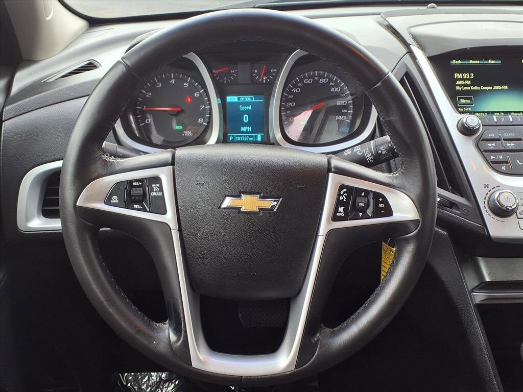 Used 2016 Chevrolet Equinox LT SUV