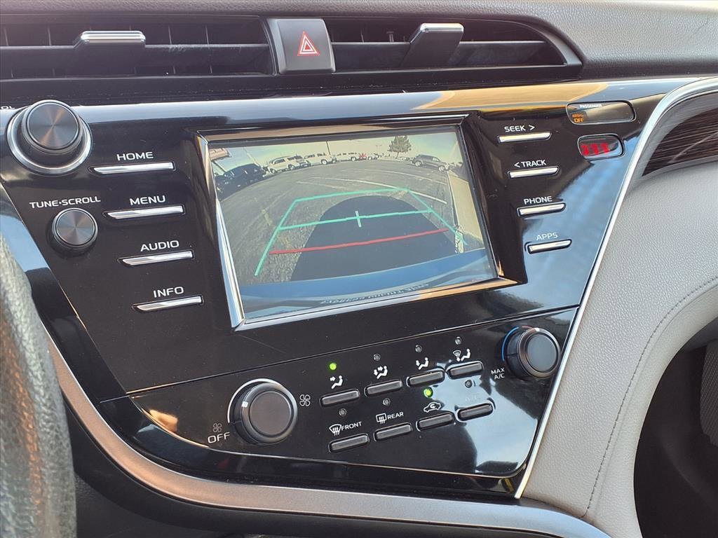 Used 2018 Toyota Camry Sedan