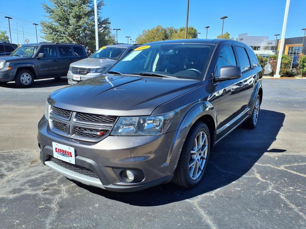 2017 Dodge Journey