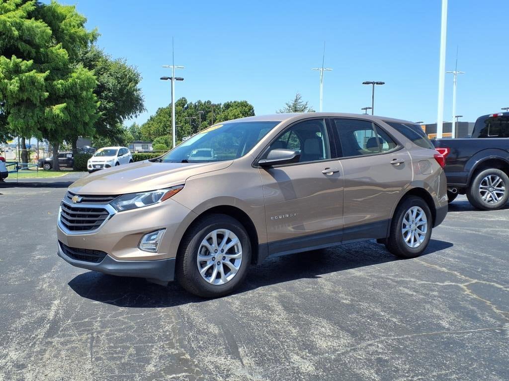 2018 Chevrolet Equinox