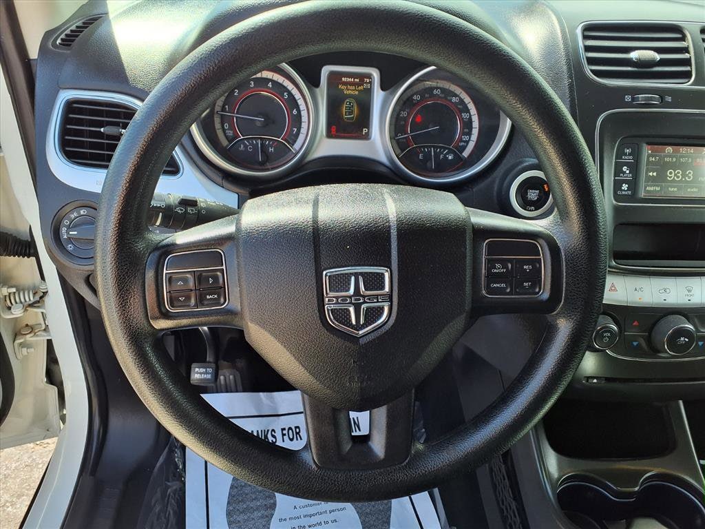 Used 2018 Dodge Journey SE SUV