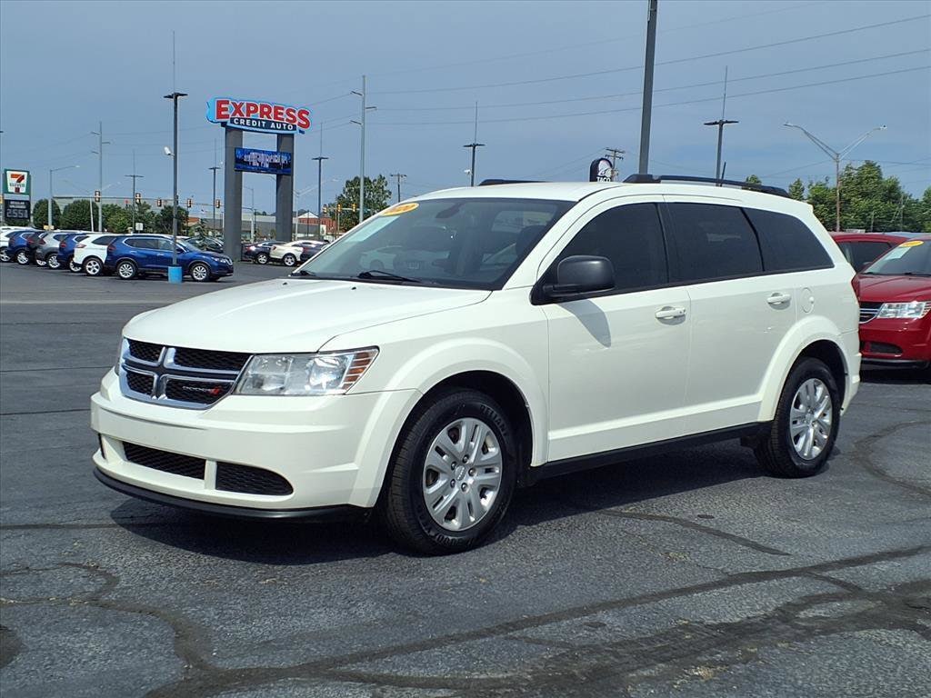 2020 Dodge Journey SE