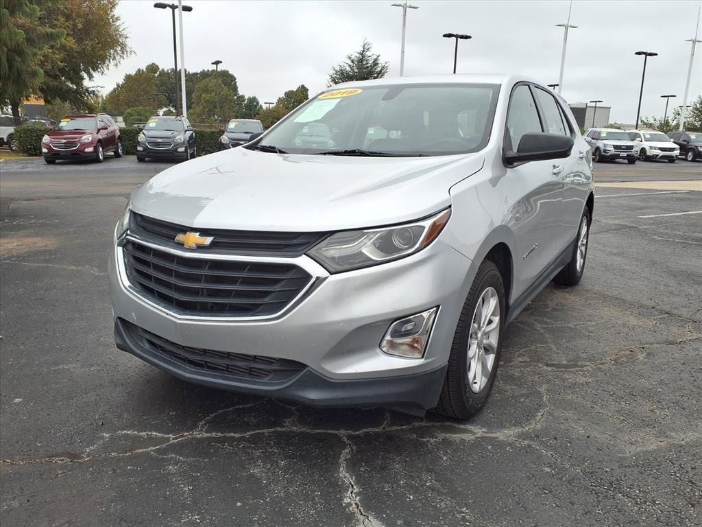 2019 Chevrolet Equinox LS