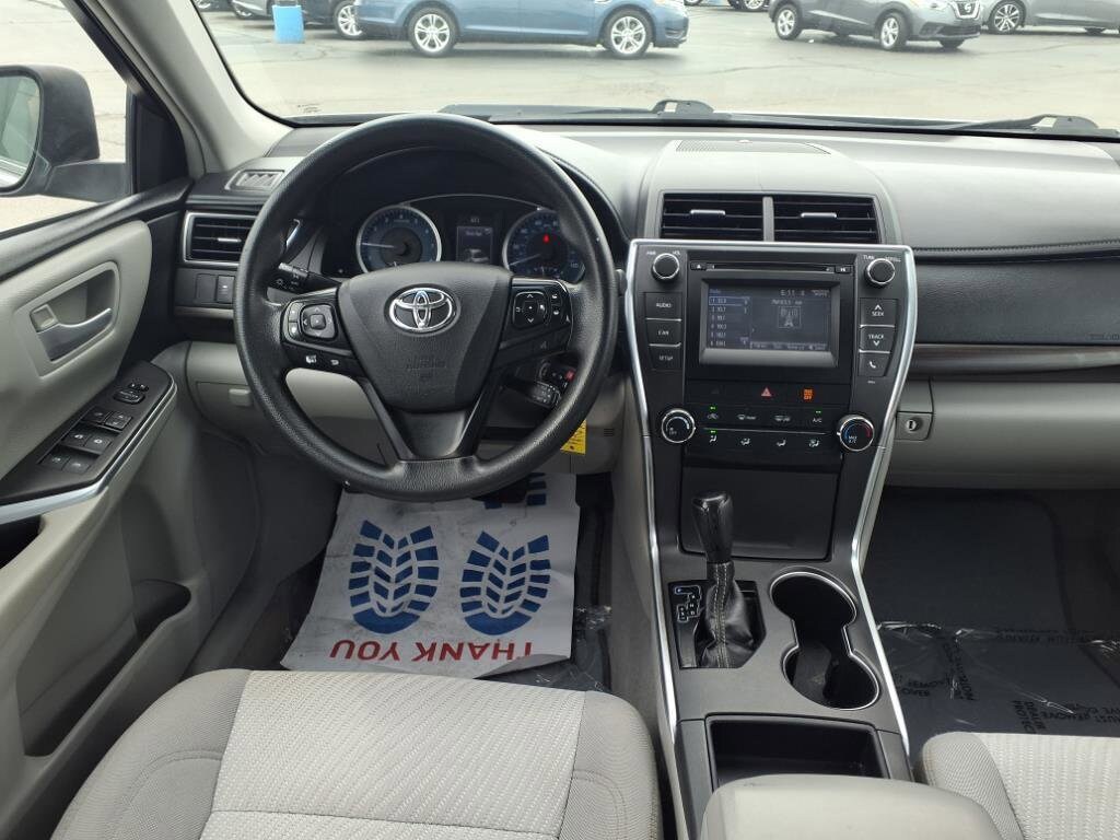 Used 2017 Toyota Camry Sedan