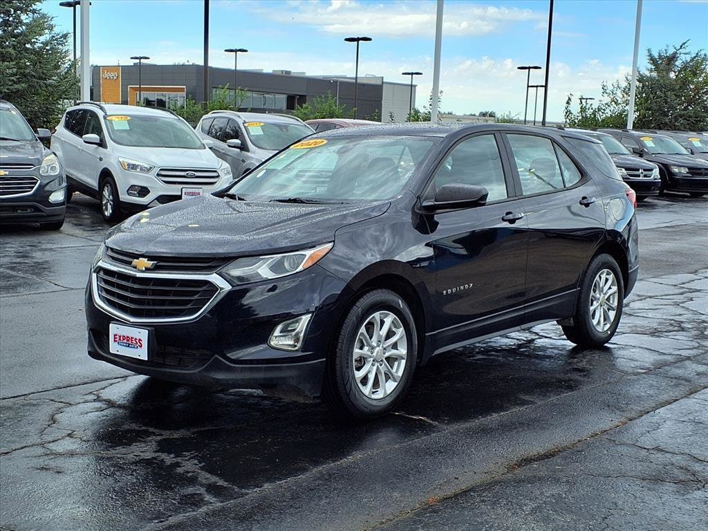 Used 2020 Chevrolet Equinox LS w/1FL SUV