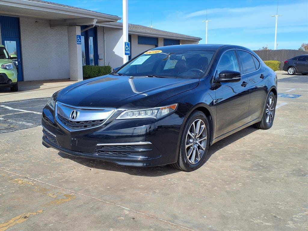 2016 Acura TLX Technology Package's photo