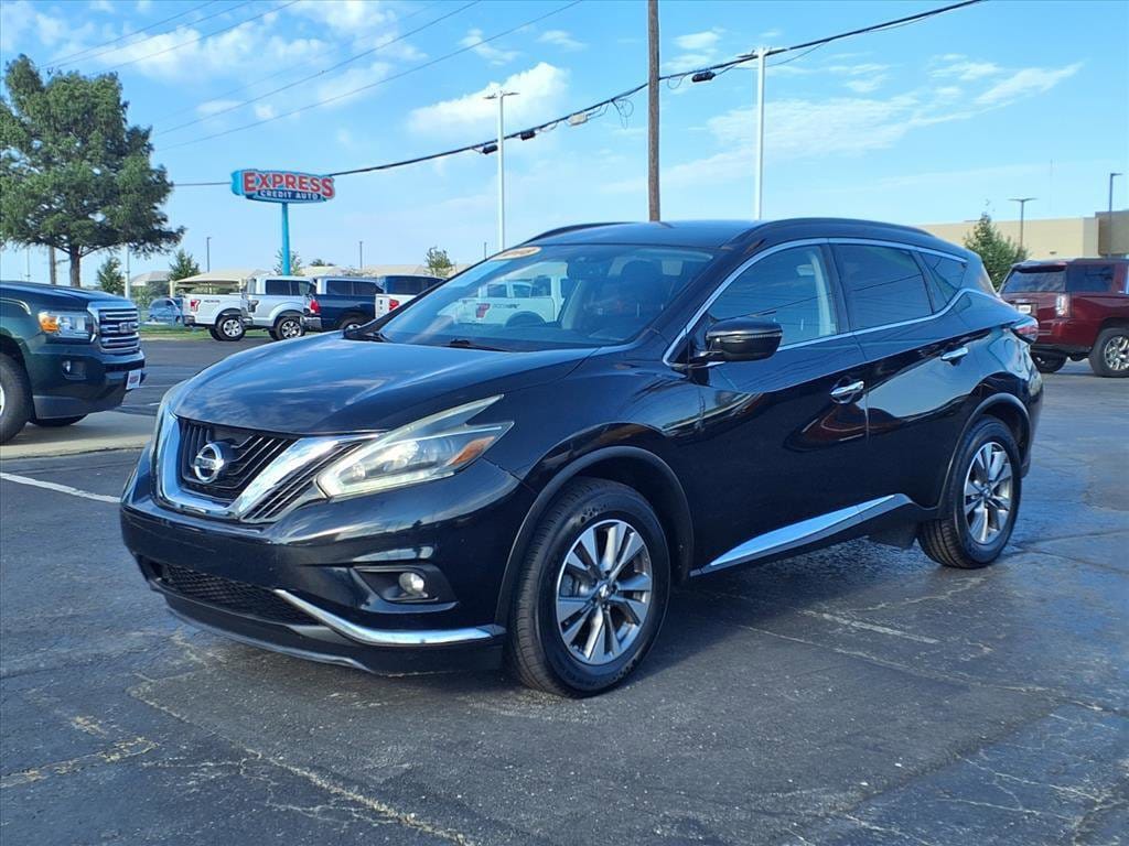 2018 Nissan Murano
